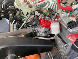 Rotax Kart EVO Motor