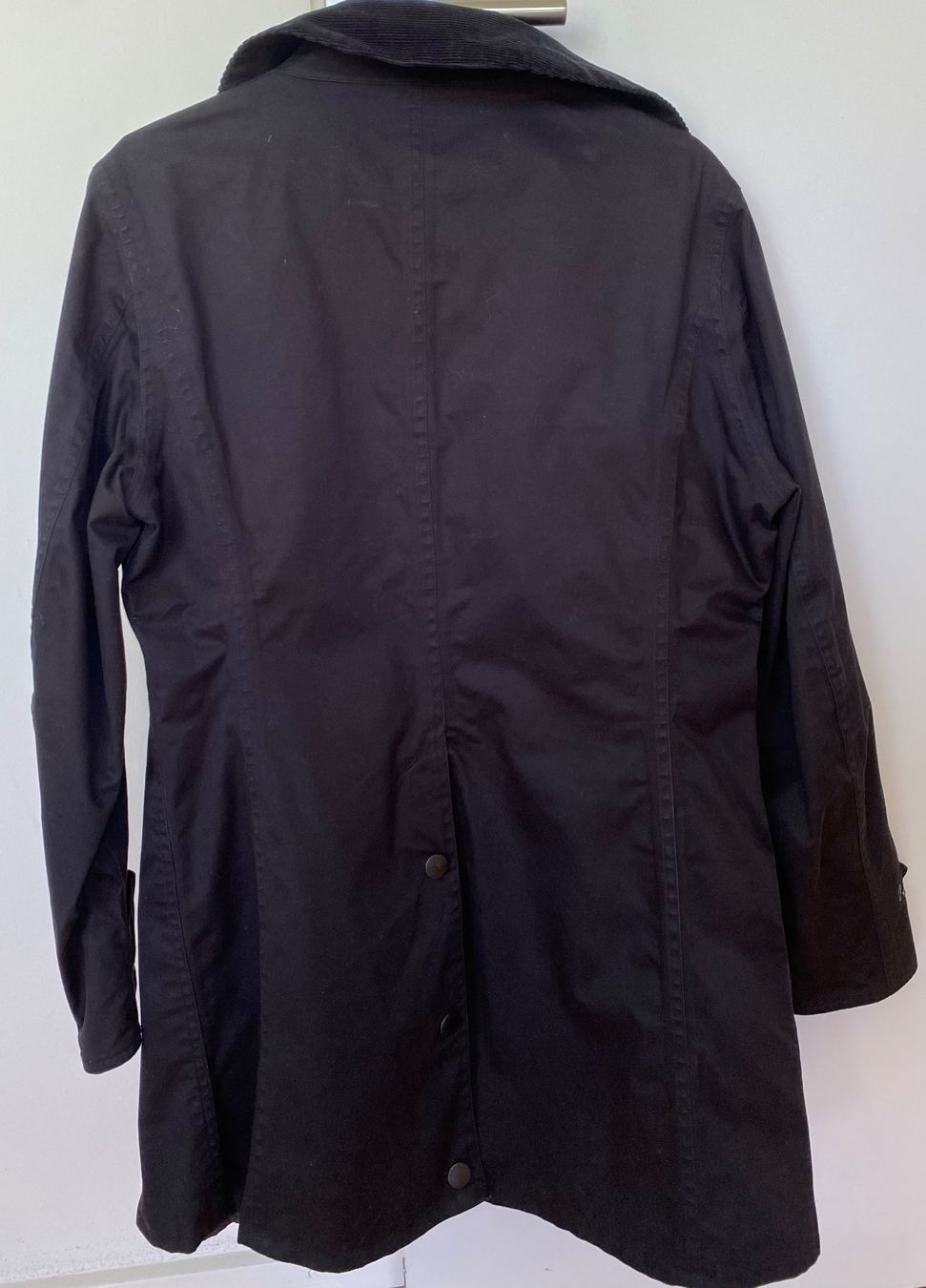 Barbour Jacken: Barbour Übergangsjacke waterproof Gr. 36 – Gebraucht aus Küsnacht ZH von Junge 2