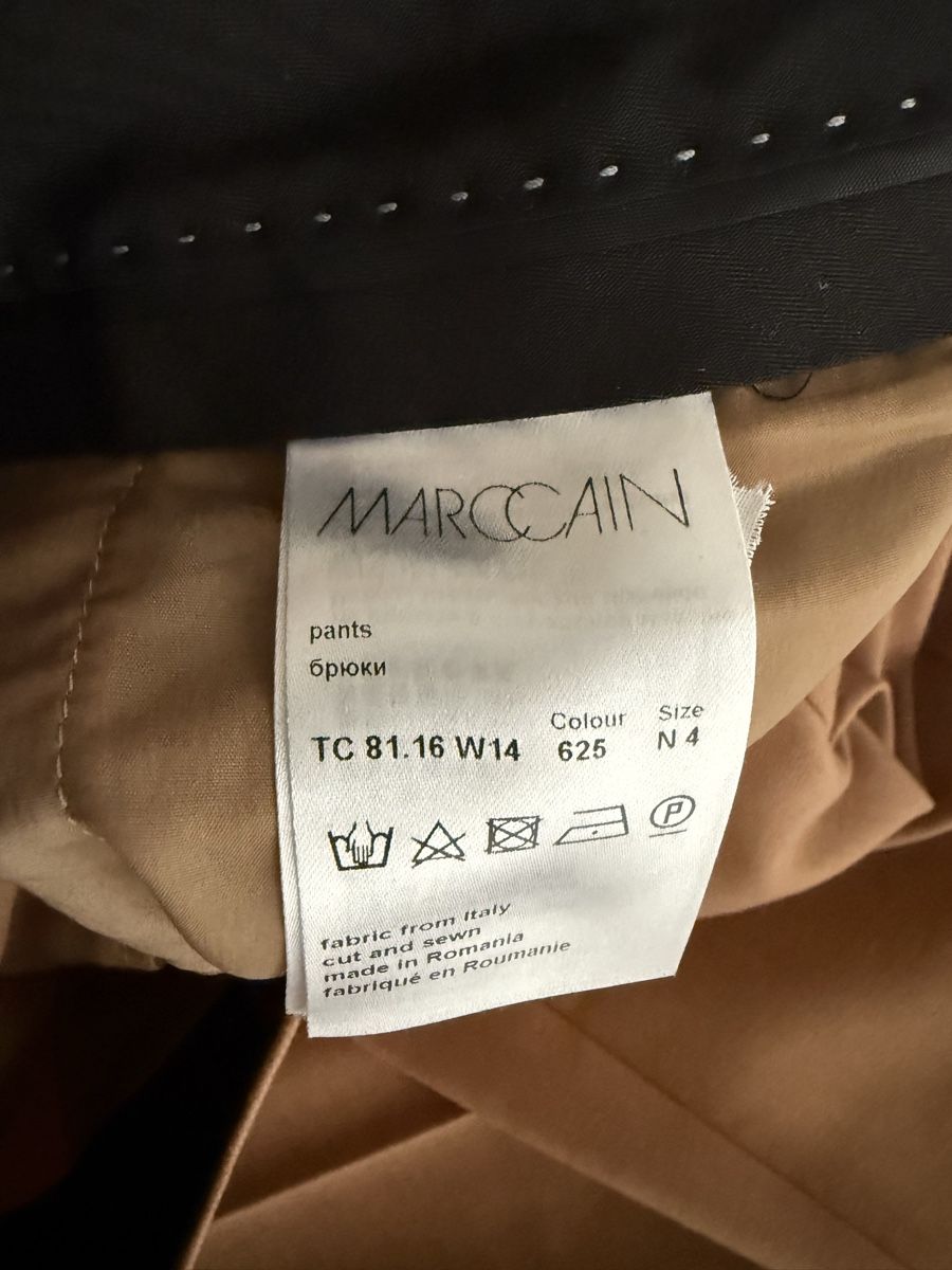 Marc Cain Pantaloni: Marc Cain Hose, Gr M( 40) – Usato da Winterthur venduto da ivule2000 3
