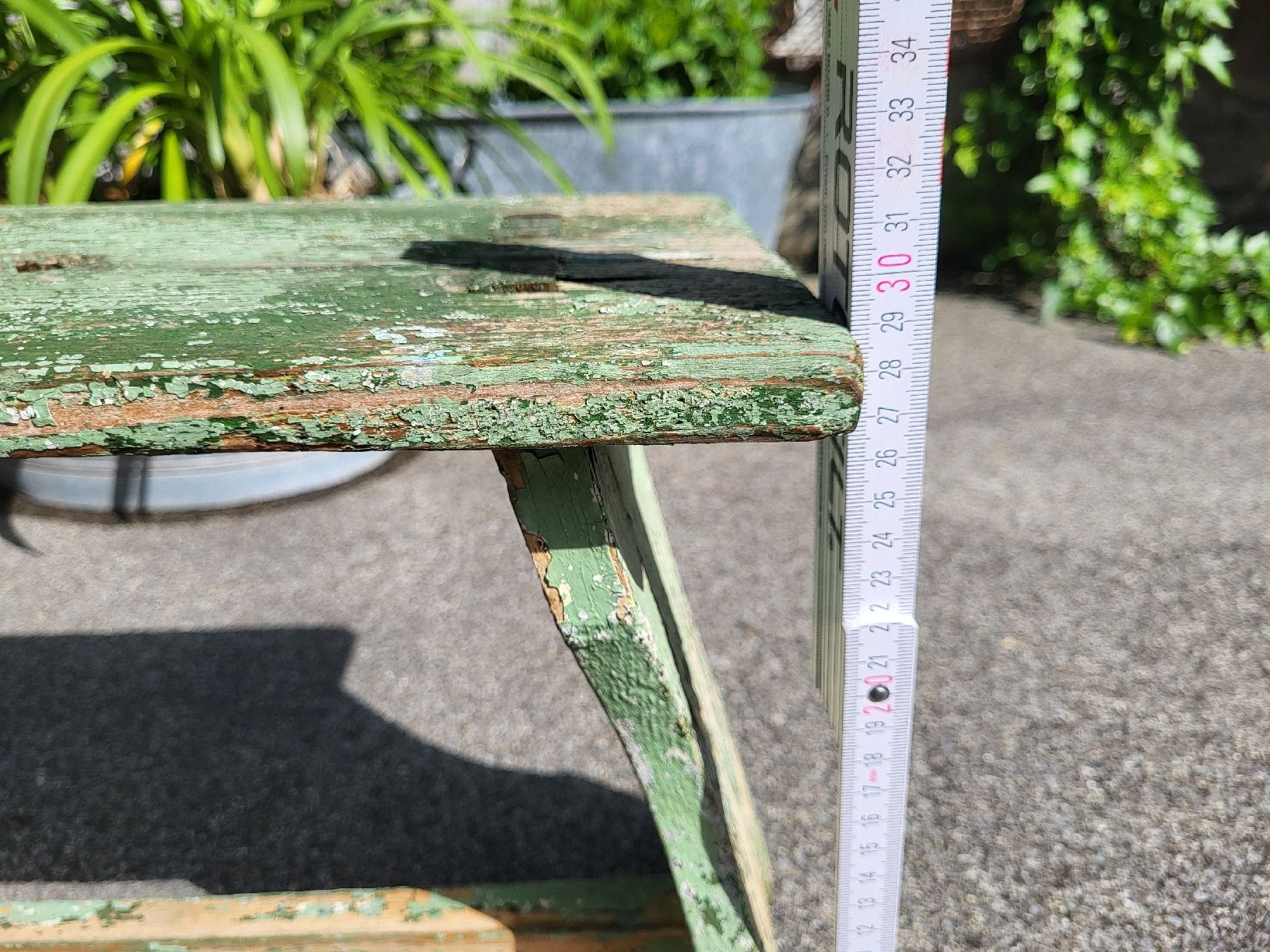 Sgabelli: schemmel, shabby chic, , vintage, industrie, antik, hocker – Usato da Frutigen venduto da Tipp1 2