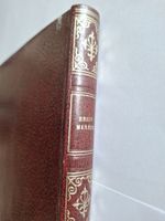 Briefmarken Buch, Curt Nicolaus Fernau