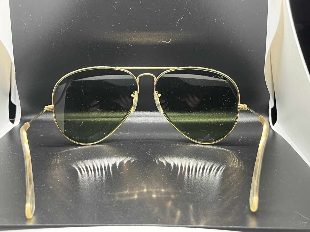 Ray-Ban Occhiali & Lenti: Vintage Ray Ban - Top Gun – Usato da Kirchberg BE venduto da TimeFliesandCo 2