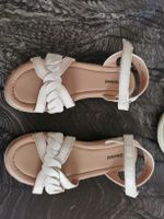 Weisse Mädchen Sandalen, Gr. 32, perfekt für den Sommer