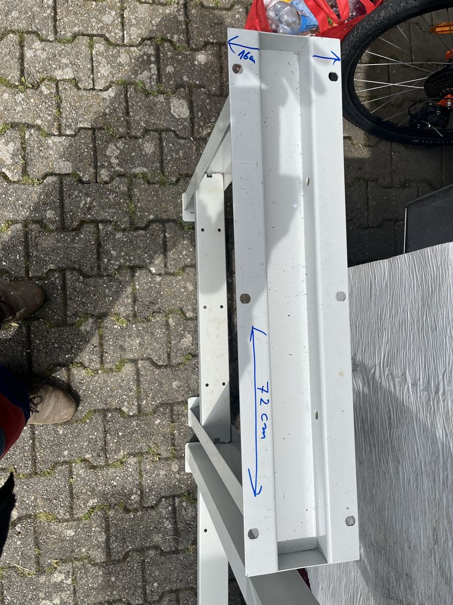 Altre attrezzature per officine: Lista Werkbeine – Usato da Wichtrach venduto da schweissnman