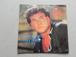 Single 7"  Rock Pop Soundtrack Dirty Dancing 1987 Like Wind