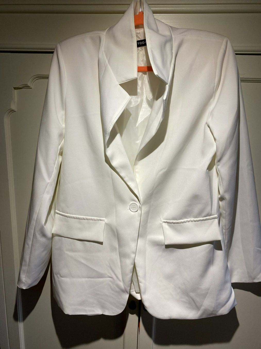 Giacche: DAMEN BLAZER-WEISS – Usato da Meienried venduto da ManuelaBoutique 1