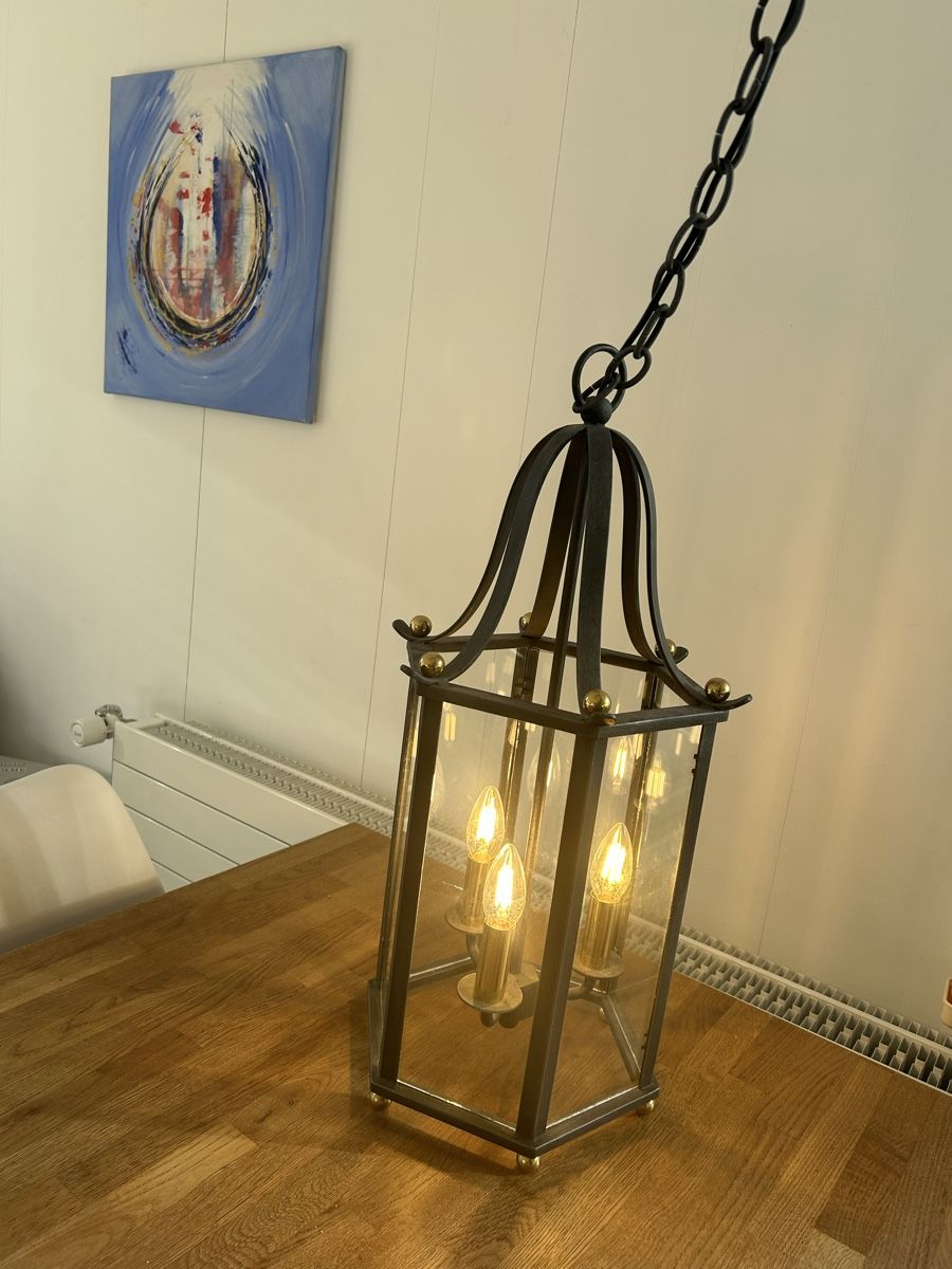 Lampadari & plafoniere: Lampe – Usato da Burgistein venduto da Franks-Design 3