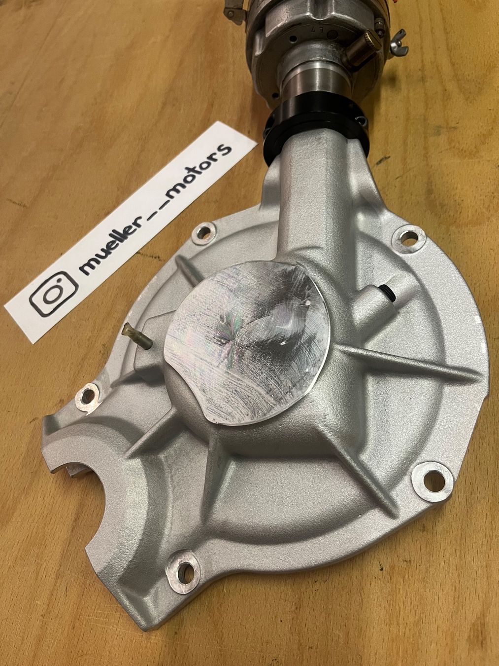 Ford Alle Autoersatzteile: Flathead Zündung Magneto Scintilla Hotrod Vertex – Gebraucht aus Rorschach von rs_edition 1