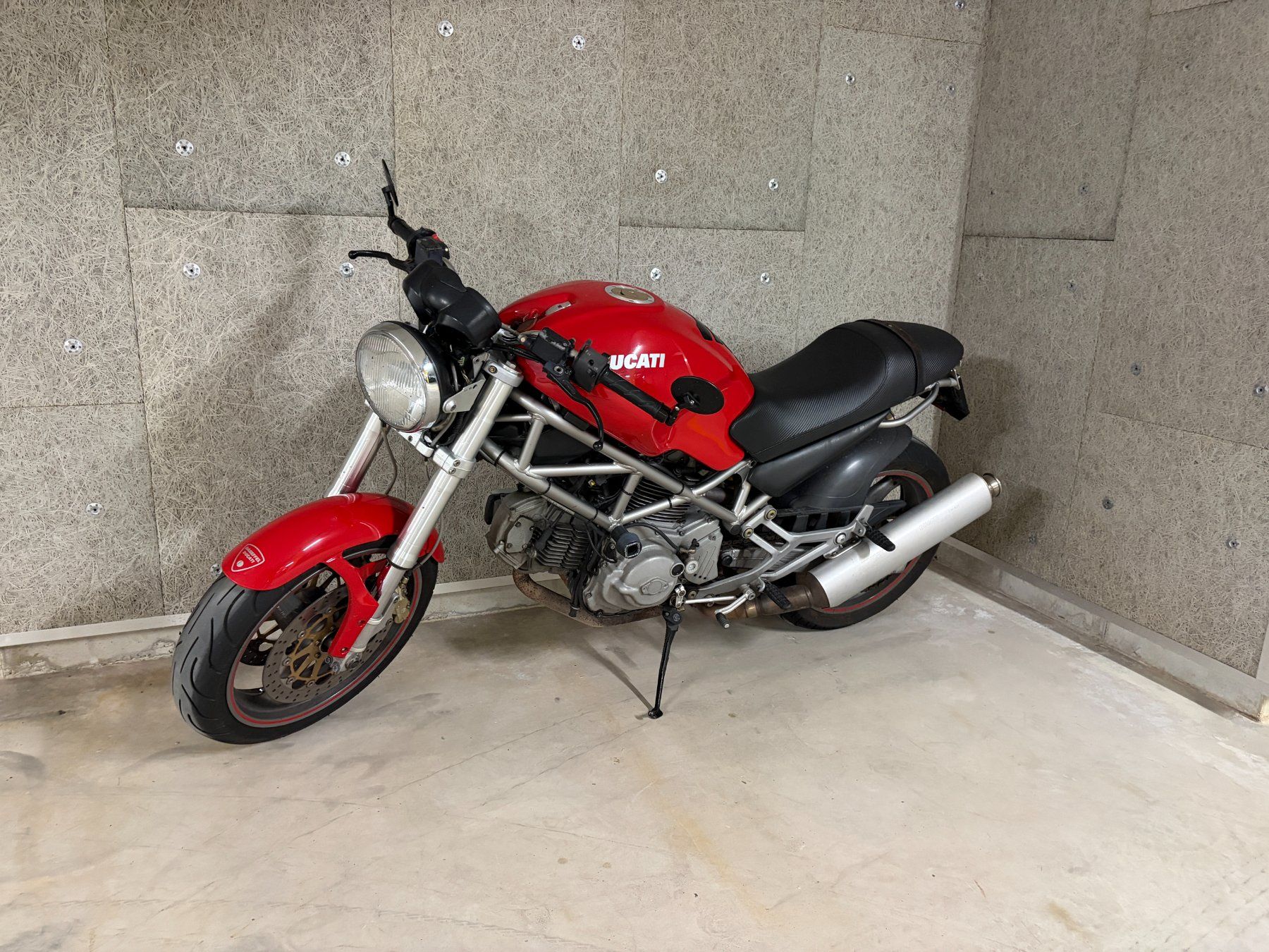 Ducati Sonstige: Ducati monster 620 – Gebraucht aus Fällanden von thetim 2
