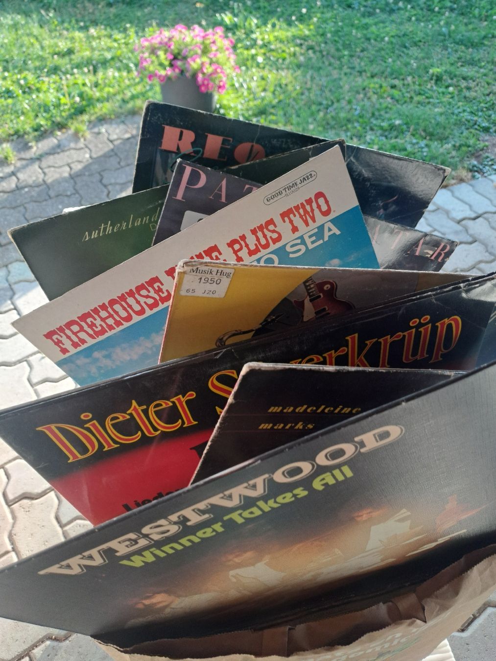 Dischi in vinile: ca. 80 Schallplatten querbeet – Usato da Uetendorf venduto da Essiggurken 3