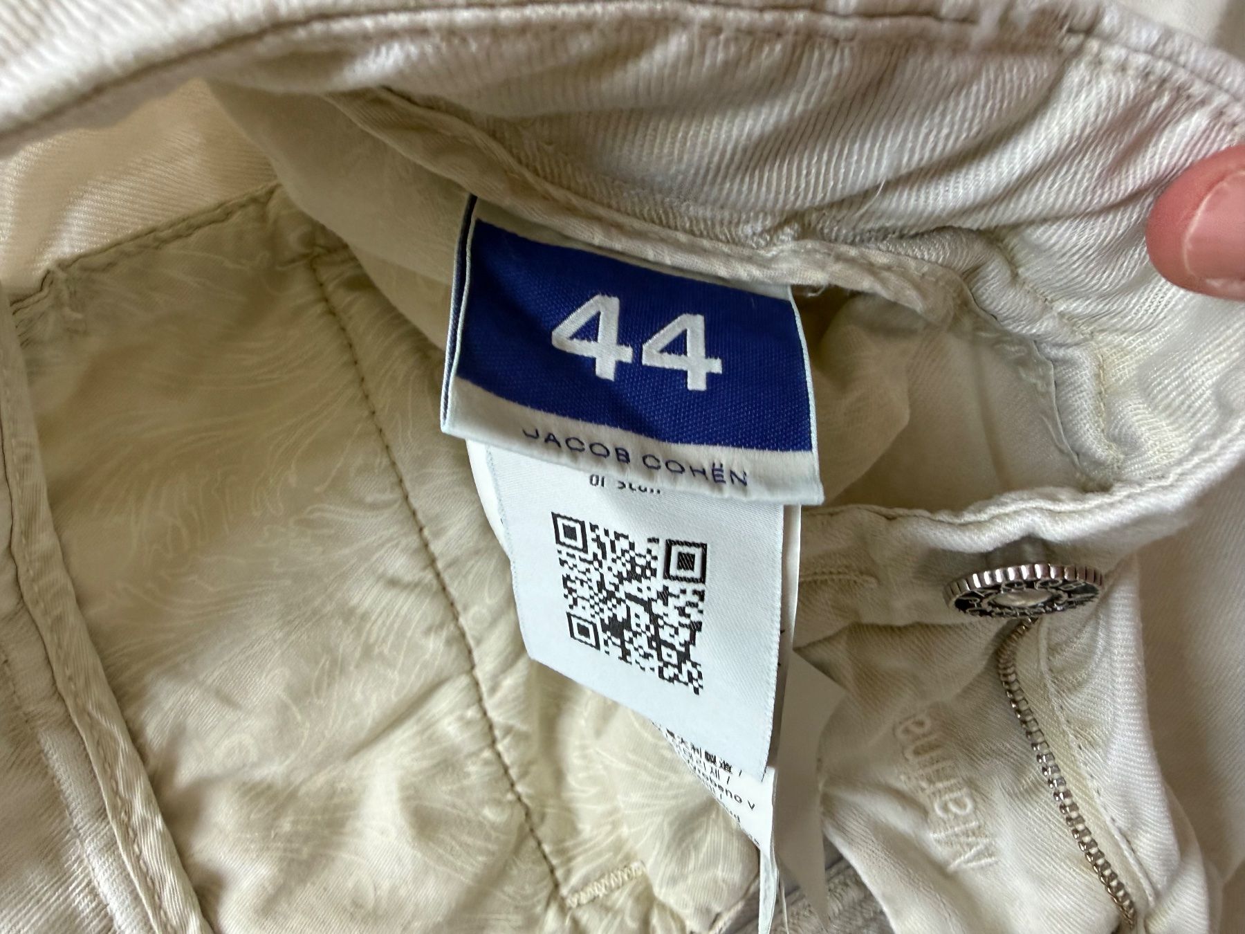 Jacob Cohën Pantaloni: Jacob Cohen Hose D40 – Usato da Zürich venduto da iva_7658 4