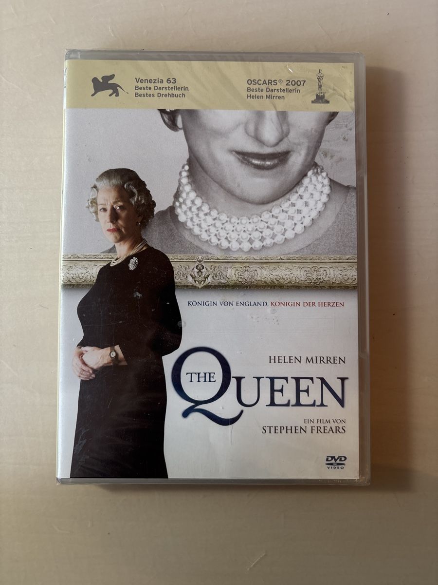 Tutti i DVDs: The Queen – Nuovo e nell'imballaggio originale da Ruswil venduto da Slivio_