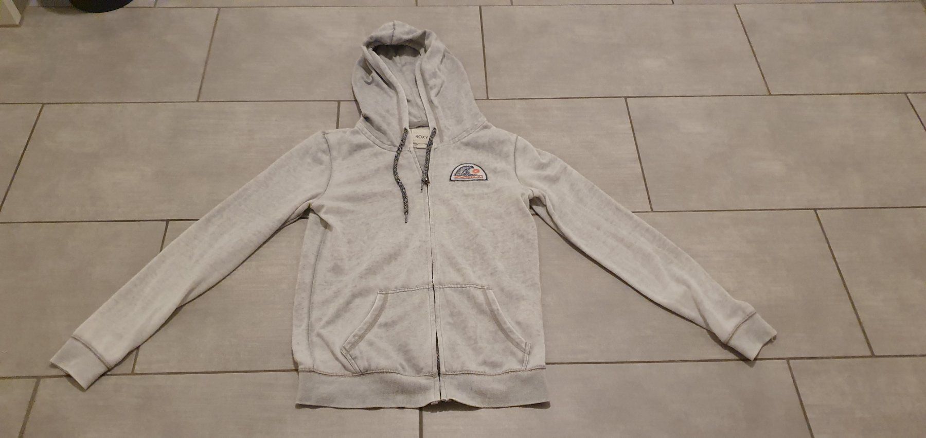 Roxy Giacche: Leichte Kapuzenjacke von Roxy, Gr. S – Usato da Wallenwil venduto da Rainbow45