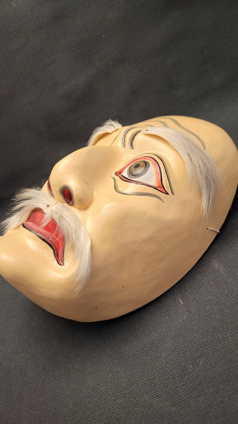 Altro in Antiquarato & Arte: Balinesische Holzmaske – Usato da Basel venduto da spinne02 2