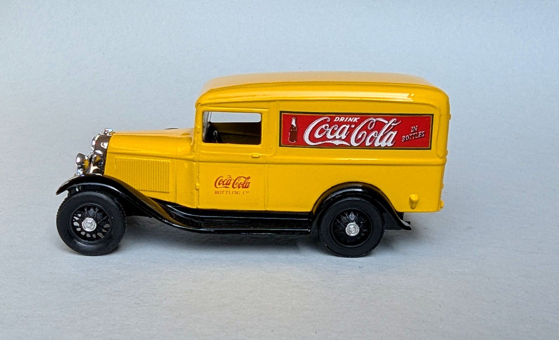 Eligor Modellini d'auto: Eligor Ford 1932 "Coca-Cola", 1/43 – Nuovo (secondo la descrizione) da Olten venduto da VanishingPoint.71 1