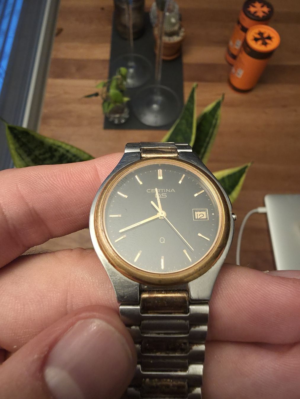 Certina Orologi: Certina DS – Difettoso da Frick venduto da drei-fricktaler 1
