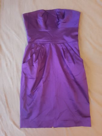 Robe bustier Diane Von Furstenberg
