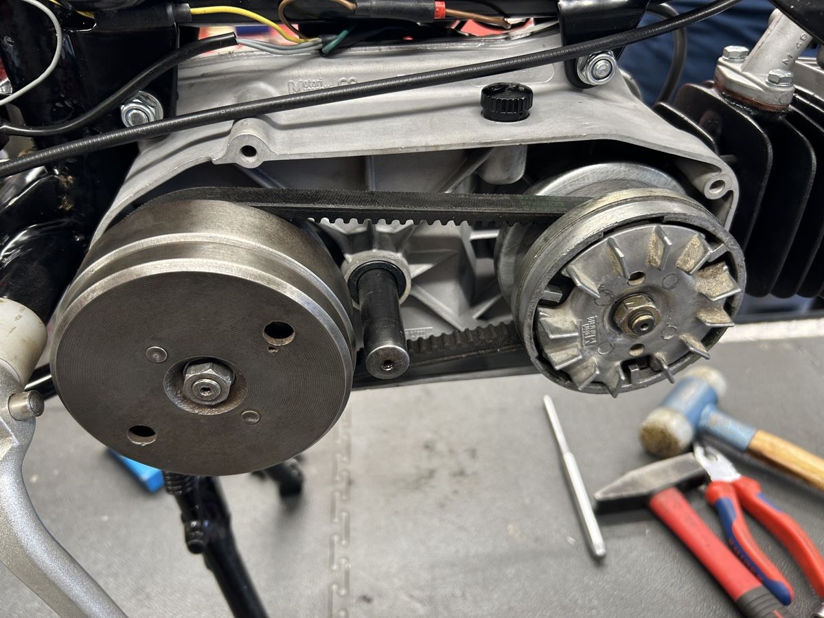 Fantic Mofas: Fantic Issimo Multispeed – Gebraucht aus Muri b. Bern von gt500gt500 3
