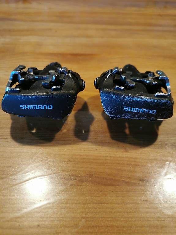 Ersatzteile: Shimano PD Klickpedale – Gebraucht aus Schellenberg von amicars1984 1