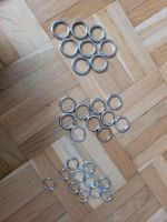 Ringe für Hundeleine