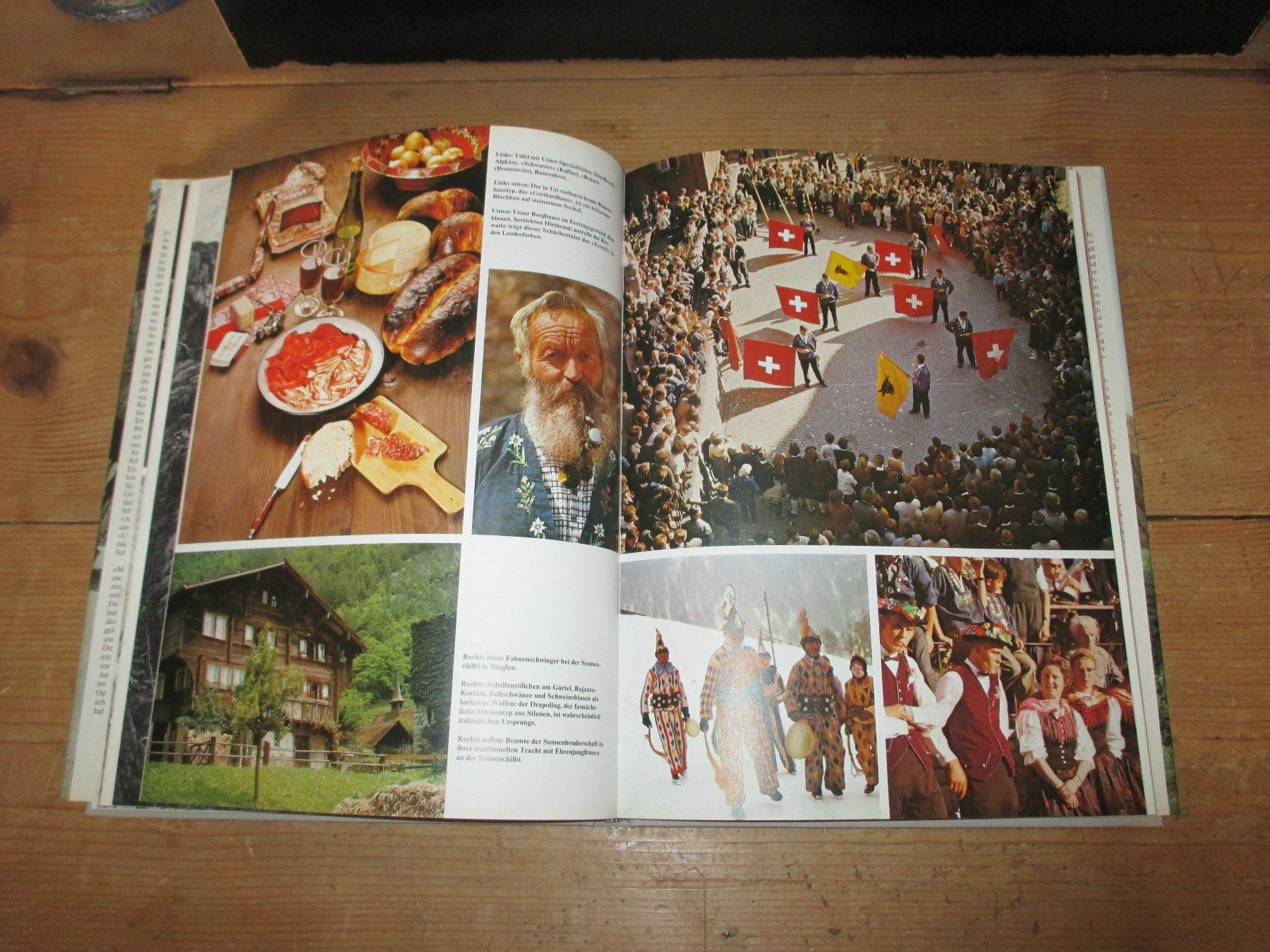 Livres: Unser Gotthard – D'occasion à Flims - Dorf par Stagediver 6