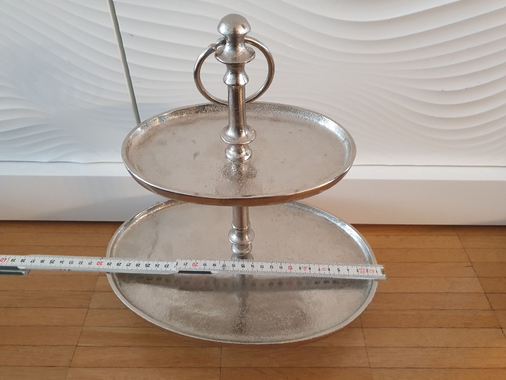 Tutte le decorazioni: Etagere, ideal für Deko oder Brunch – Usato da Laufenburg venduto da megane1959 8