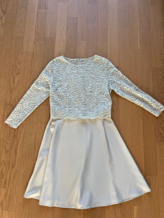 2 Teiler Piqyourdress Grösse S