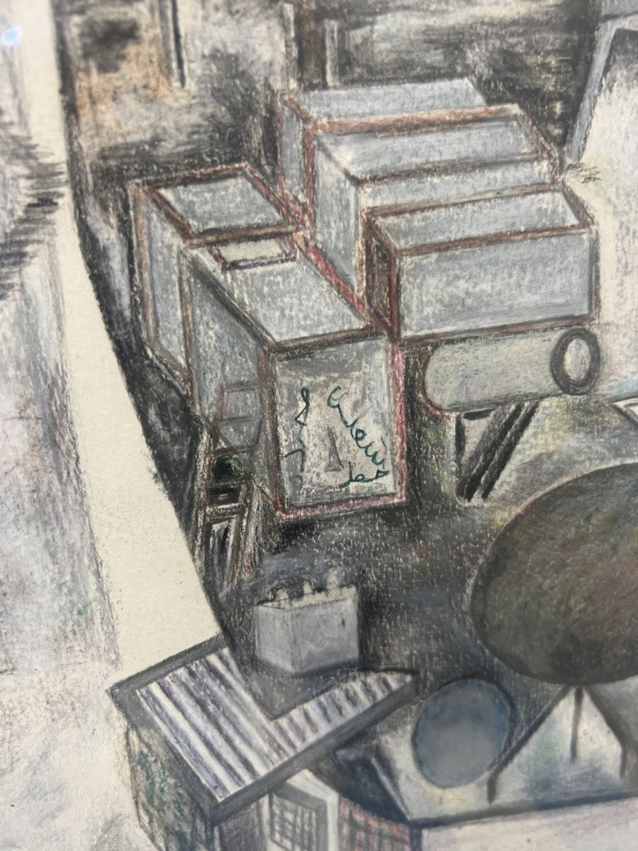 Dipinti: Dessin signé – Usato da Genève venduto da Qanil77 5