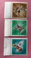 Briefmarken aus Ungarn Olympische Spiele Ungestempelt 