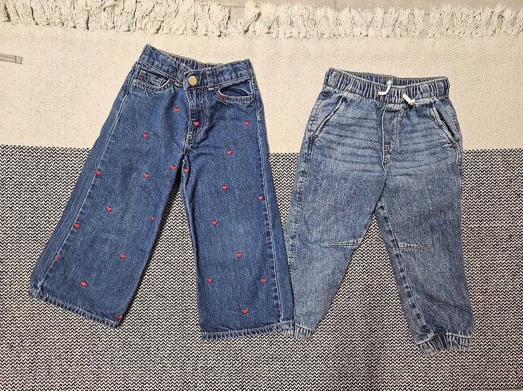 H&M Pantaloni: Jeanshosen Gr 98 – Usato da Basel venduto da lar_7c62