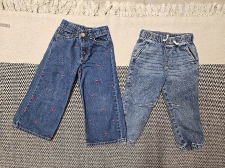 Jeanshosen Gr 98