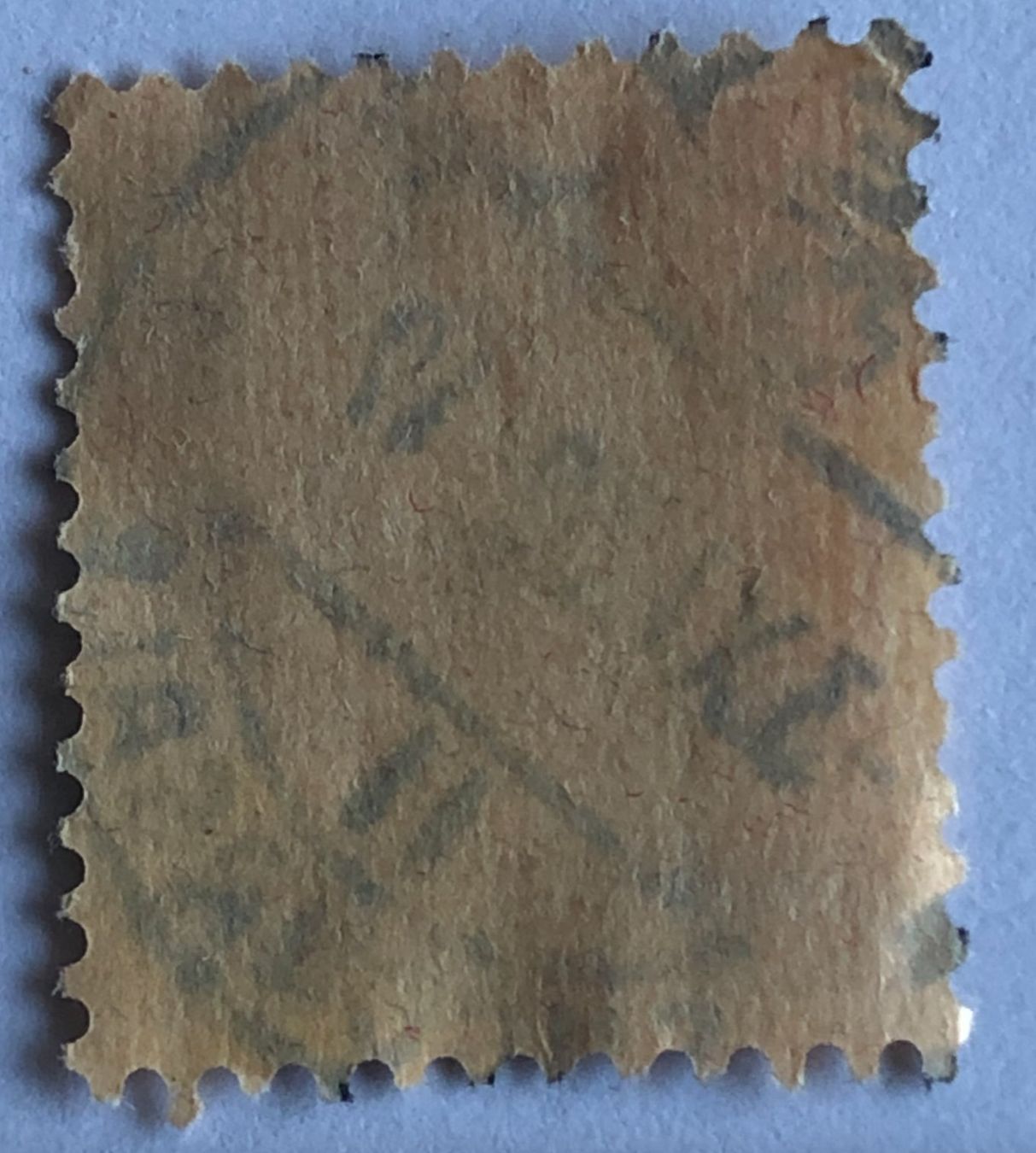 Alle Briefmarken: Tellbrustbild Nr.174 gestempel    – Gebraucht aus Aarau von Billa007 1