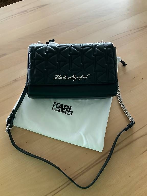 Borse da donna: Karl Lagerfeld Handtasche – Nuovo e nell'imballaggio originale da Wil SG venduto da ell_zj57