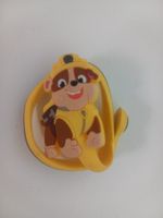Paw Patrol Hund Rubbie gelb Figur Dekoration