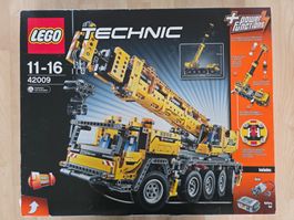 LEGO technic - Mobiler Schwerlastkran