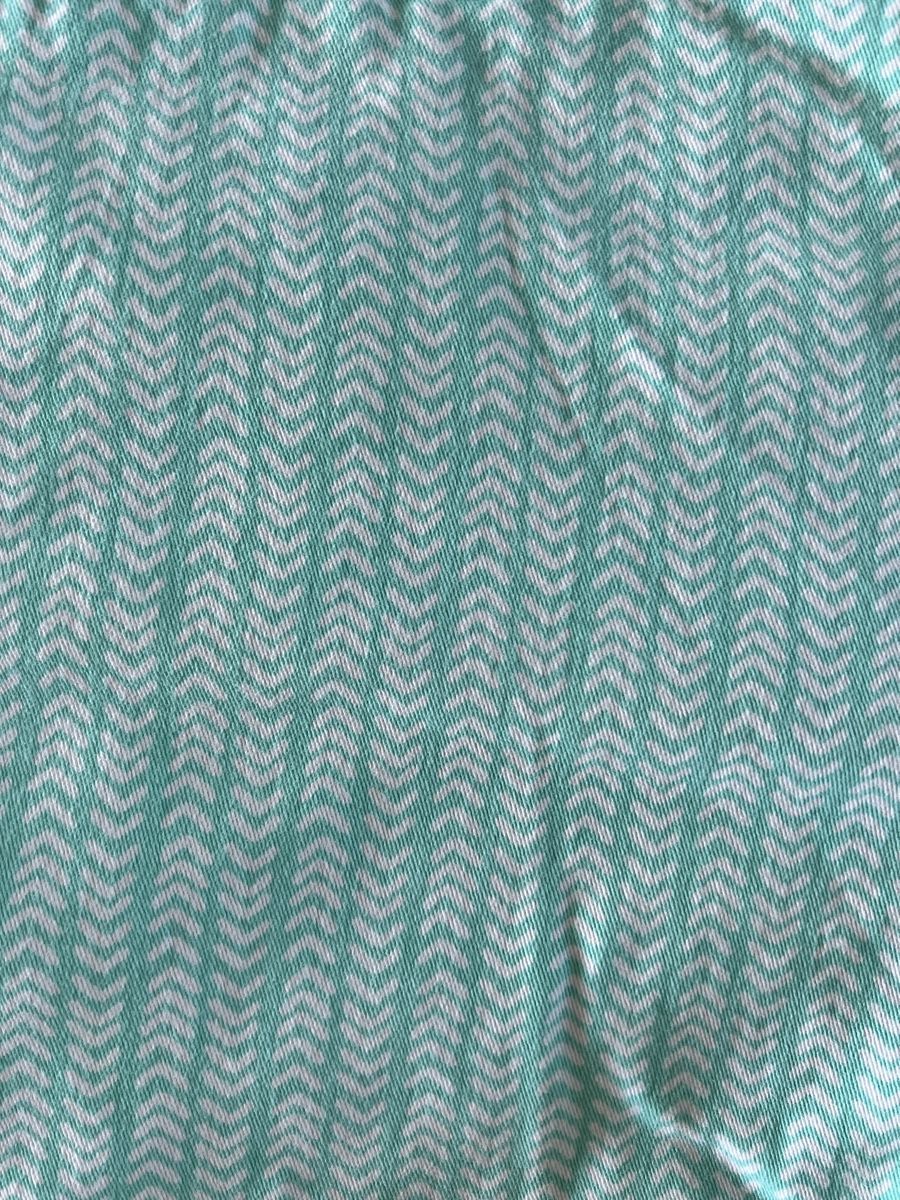 Hosen: Shorts türkis/weiss – Gebraucht aus Kreuzlingen von Tagetes2 3