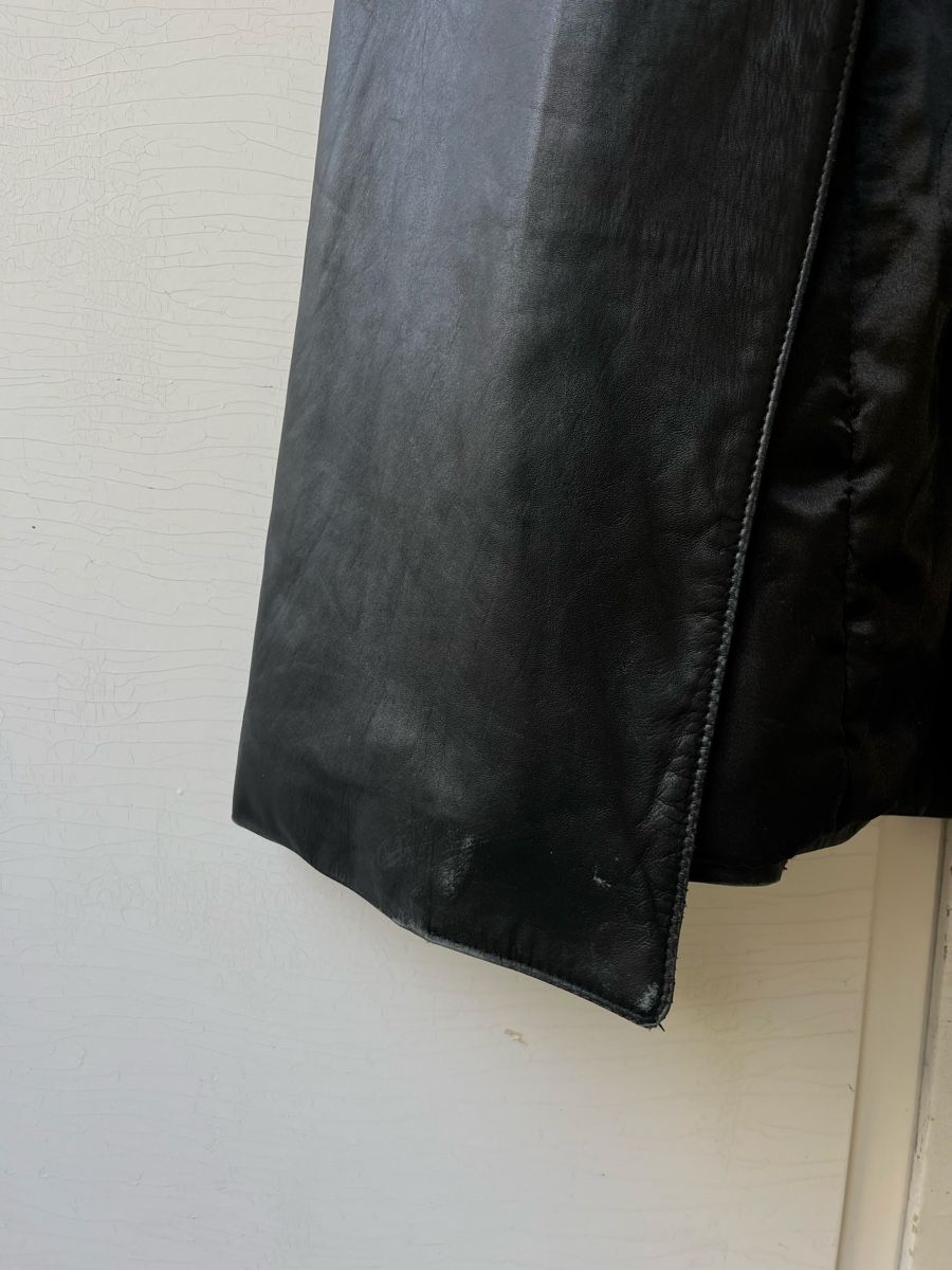 Cappotti: Vintage Ledermantel Gr.L – Usato da Basel venduto da arminafera 5