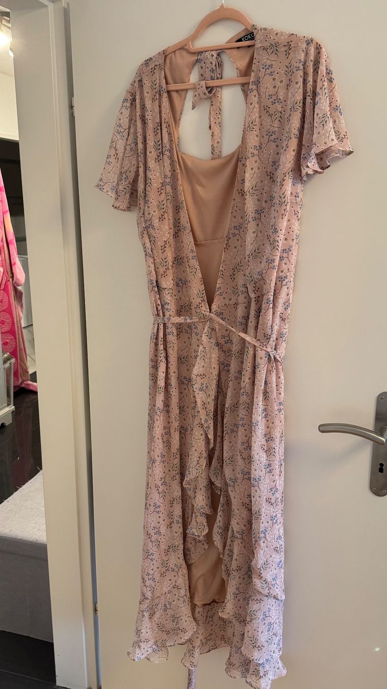 Vestiti: Florales Sommerkleid – Usato da Gattikon venduto da saxo16