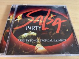 Salsa Party - pres. by Bongo Tropical &