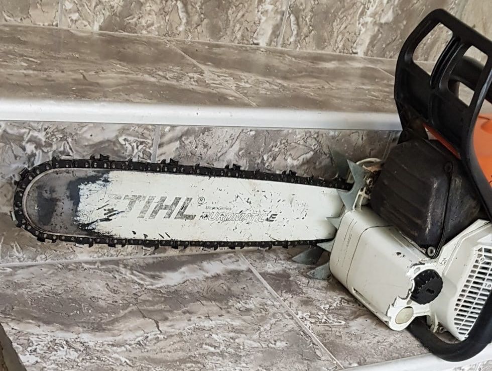 Stihl MS 660 | Kaufen auf Ricardo