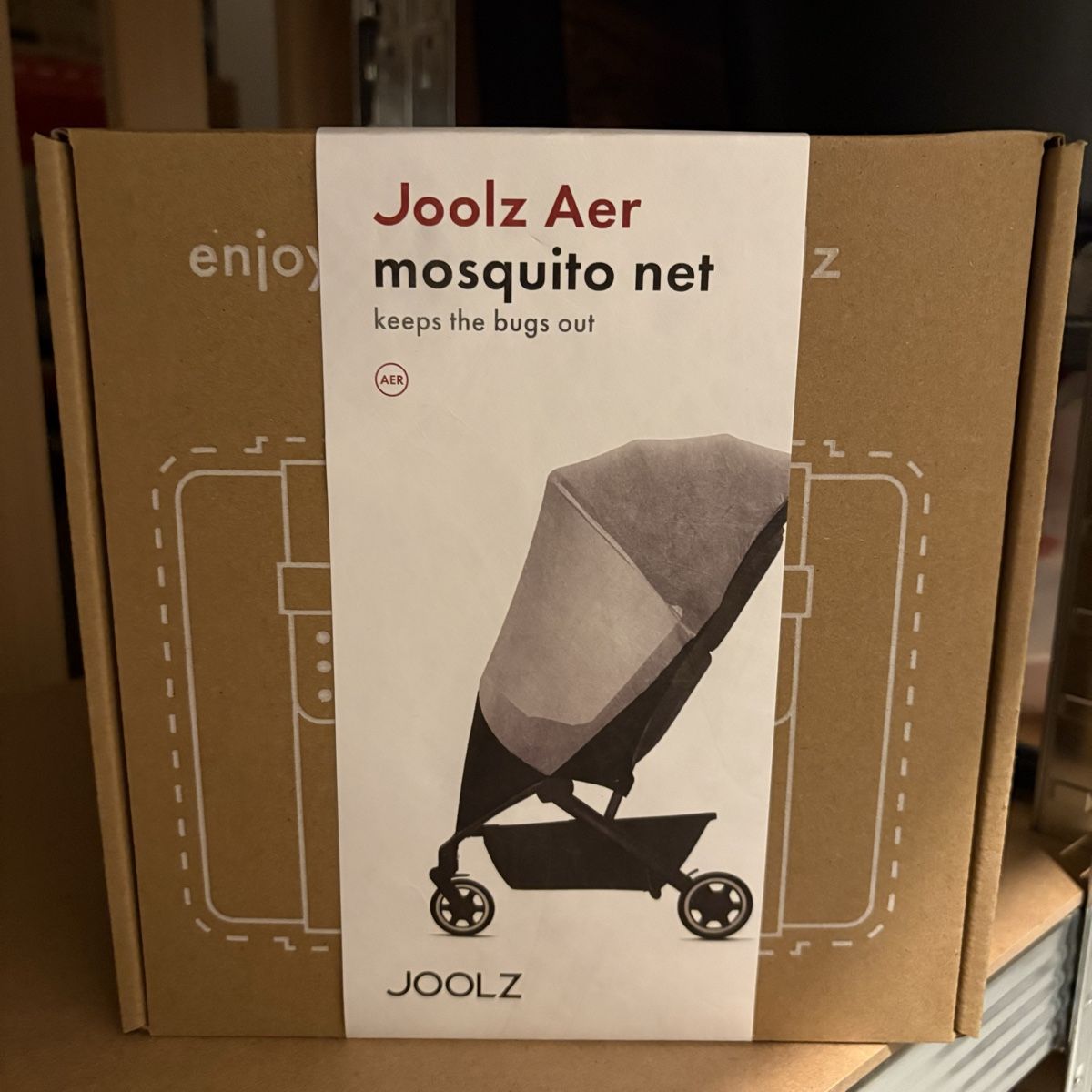 Joolz Carrozzine: Joolz Aer moskitonetz neu ovp – Nuovo e nell'imballaggio originale da Uitikon Waldegg venduto da Tatawlk
