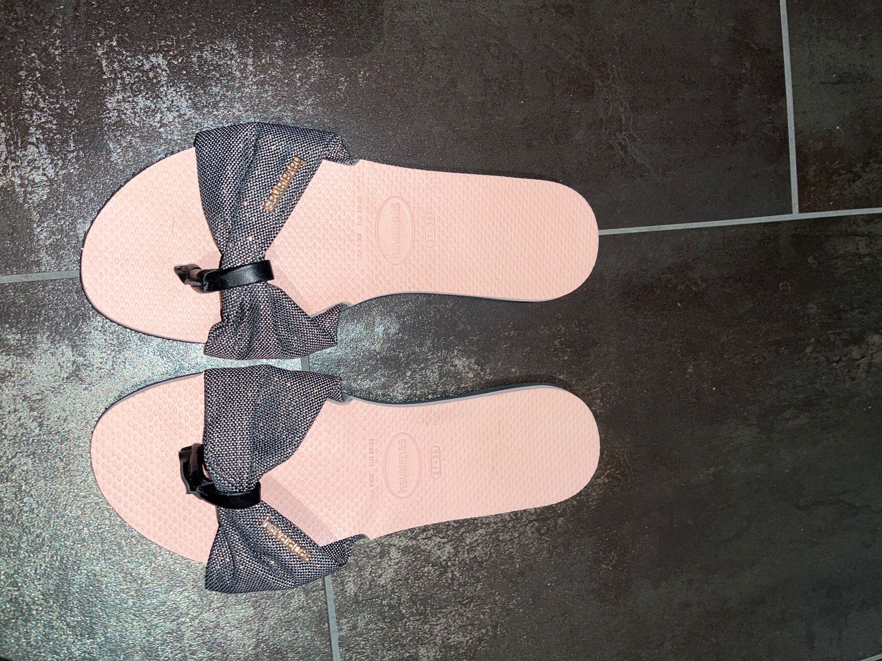 Flipperkästen: Flip Flops – Neu (gemäss Beschreibung) aus Hombrechtikon von Kaatja 1