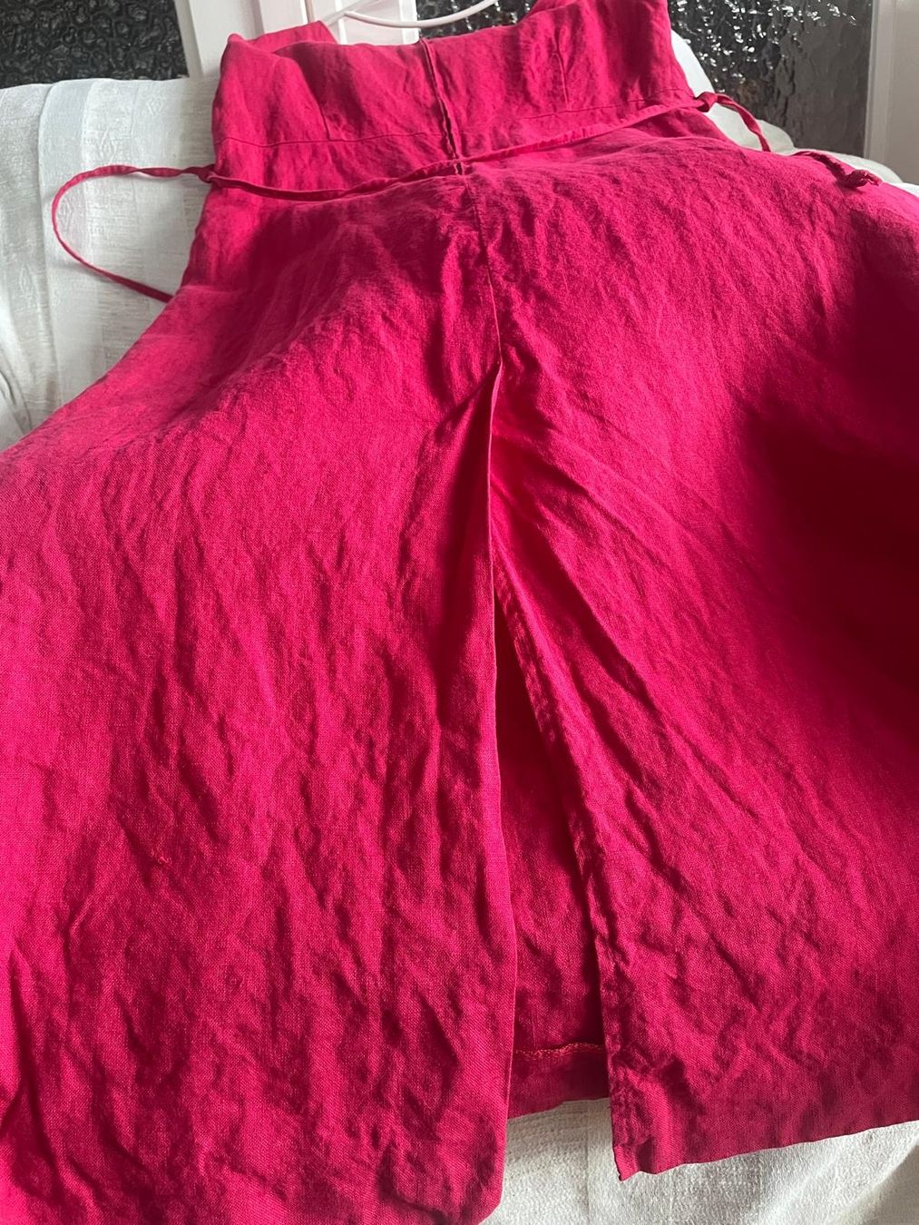 Vestiti: Leinen Kleid – Nuovo (secondo la descrizione) da Sion venduto da aud_7pxl 3