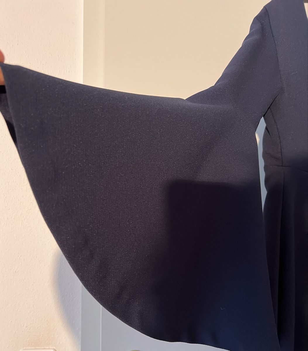 Vestiti: Kleid mit Trompenärmel – Usato da wolfhausen venduto da per13lina 2