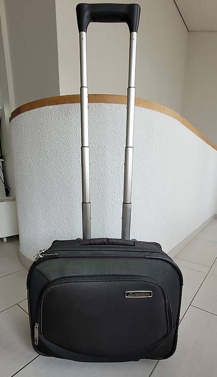 Valigie & Borse: Kappa Business Trolley – Usato da Eglisau venduto da piquete