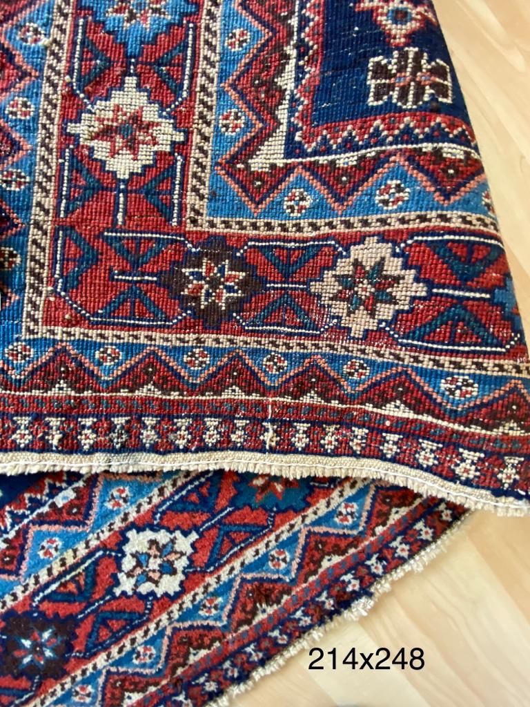 Tappeti: Perserteppich  Handgeknüpft 248x314.Cm – Usato da Sempach venduto da Star7 3