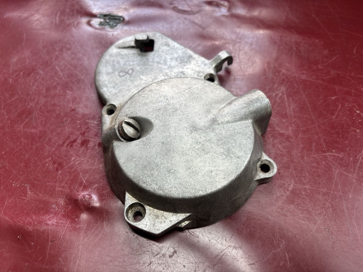 Puch Mofa-Ersatzteile: Mofa Puch E50 Getriebedeckel – Gebraucht aus Latterbach von Bbutz98 1