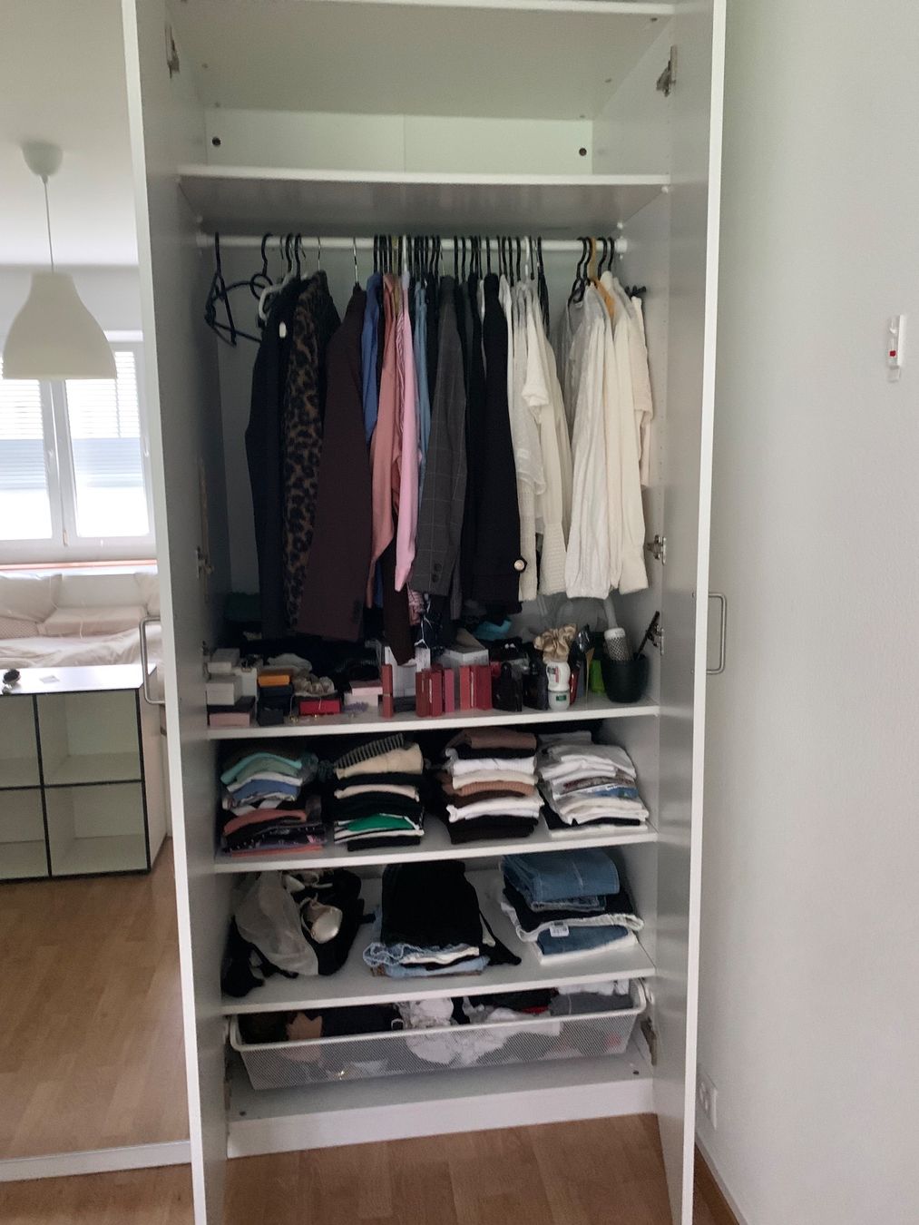 Ikea Armadi: IKEA PAX Kleiderschrank – Usato da Zürich venduto da liv_x26r 3