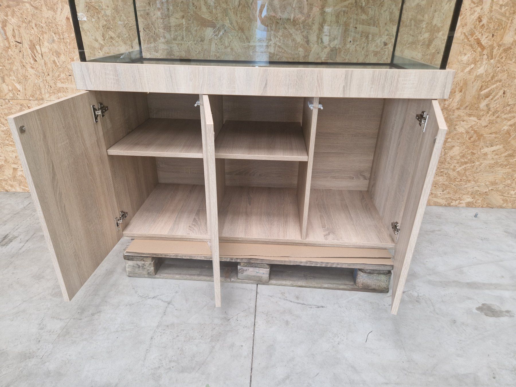 Aquarium: Aquarium Kombination 546 L – Neu (gemäss Beschreibung) aus Havixbeck von Diamantaquarien 1