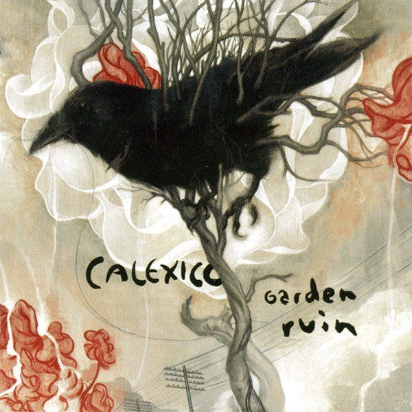 CD: CD Calexico - Garden ruin (2006) – Usato da Möriken AG venduto da mineralia